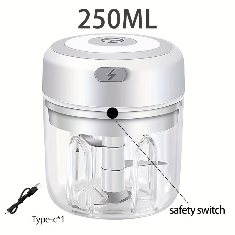 Electric Food Chopper