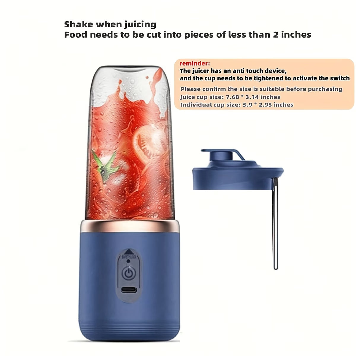 Portable Blender
