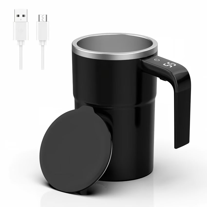 Self Stirring Mug