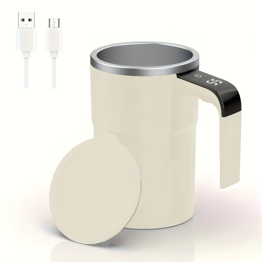 Self Stirring Mug